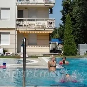 Aqua Wellness Apartament